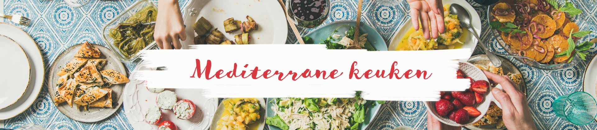 mediterrannekeuken